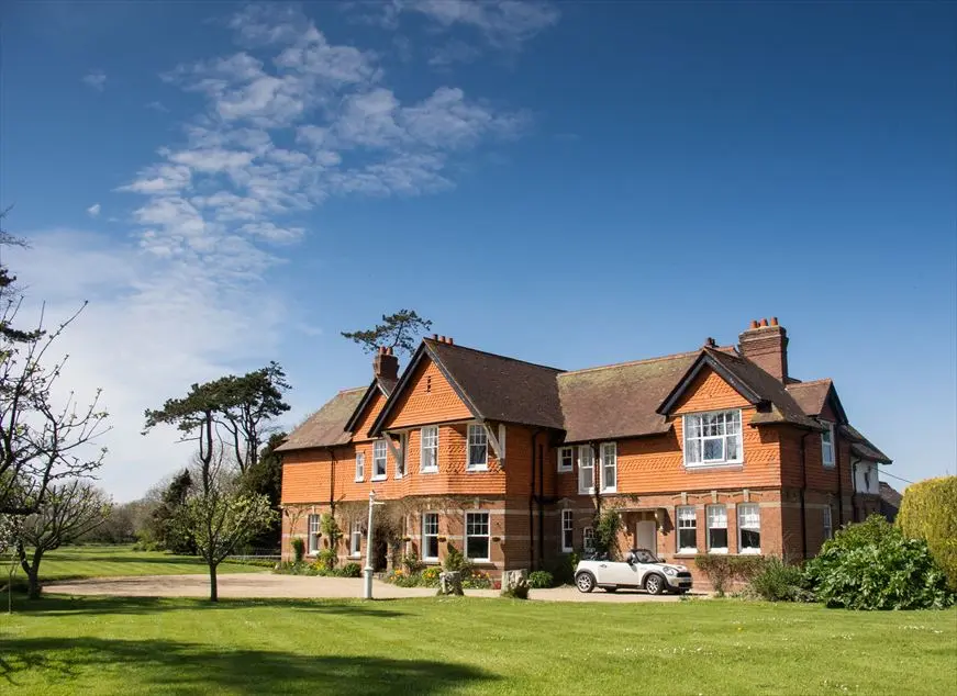 The Dower House Hotel