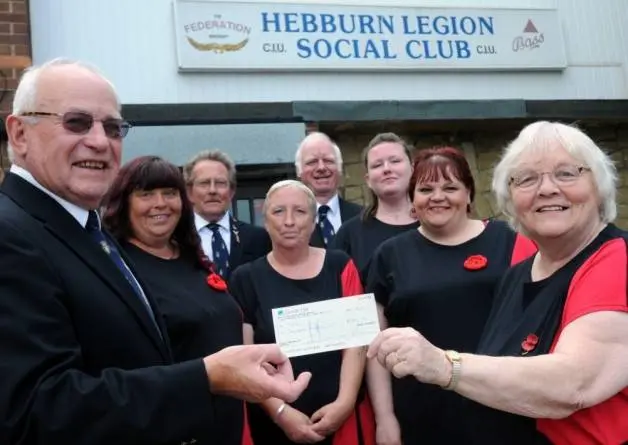 Royal British Legion Hebburn