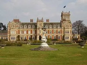 Somerleyton Hall