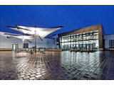 Dining Hall Courtyard