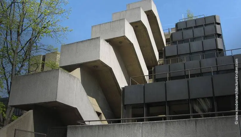 20 Bedford Way, Bloomsbury