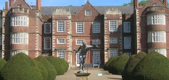 Burton Agnes Hall