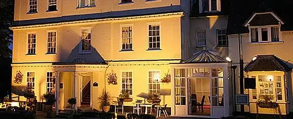 Georgian House Hotel