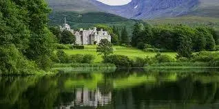 Inverlochy Castle Hotel