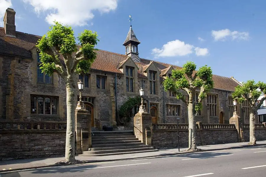 The Old Municipal Buildings