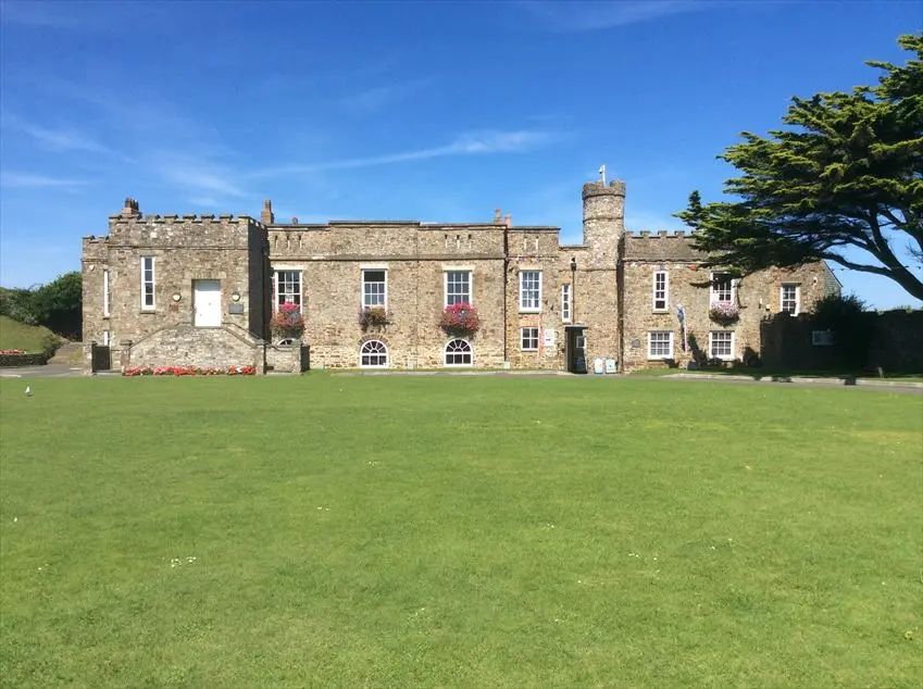 The Castle Bude