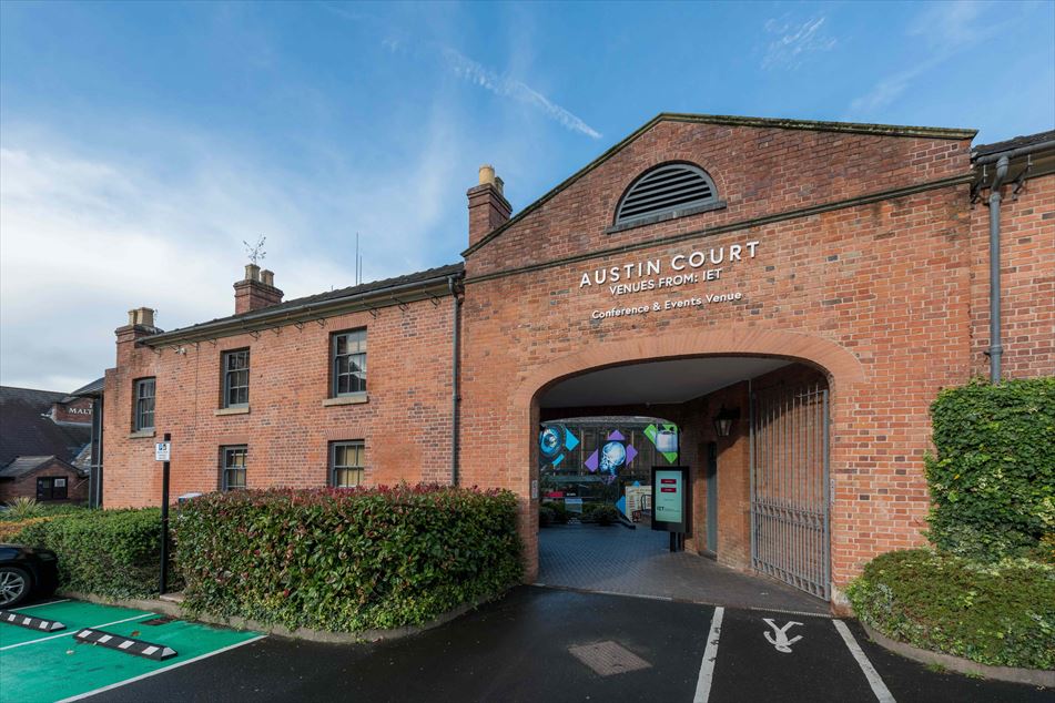 Austin Court Building