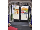 Entrance and foyer