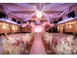 Wedding Ceremony - Pink Themed