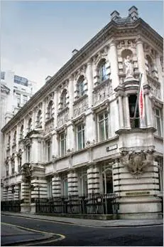 One Moorgate Place