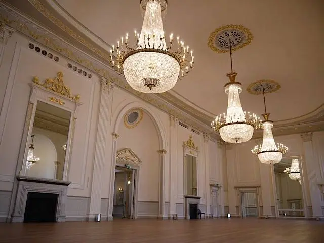 Assembly Rooms, Edinburgh