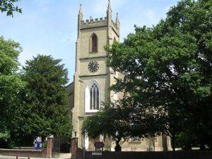 Shirley Parish Church