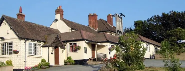 The Wellington Inn,