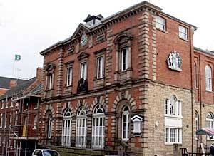 Worksop Town Hall