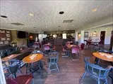 Bar area and Long room