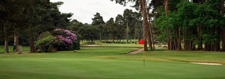 Ferndown Golf Club