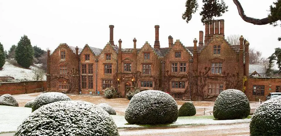 Seckford Hall Hotel