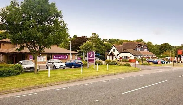 Premier Inn Dover