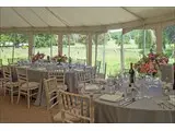 Marquee Wedding Receptions at West Dean, West Sussex