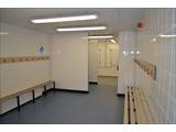 Sports Changing Rooms