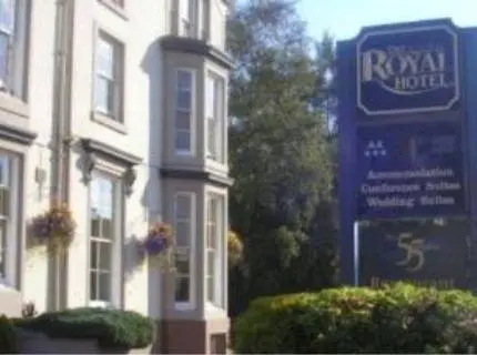 The Royal Hotel & Lodge