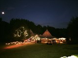 Summer Tipi Wedding