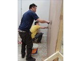 Building Block Plastering