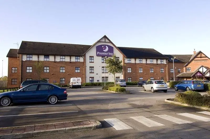 Preston East Premier Inn