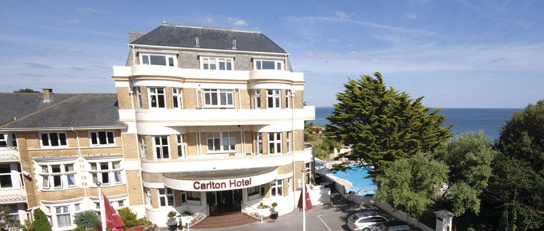 Bournemouth Carlton Hotel