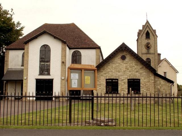 Fowlmere and Thriplow United Reformed Church