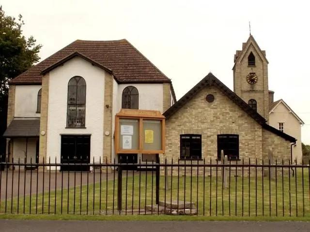 Fowlmere and Thriplow United Reformed Church