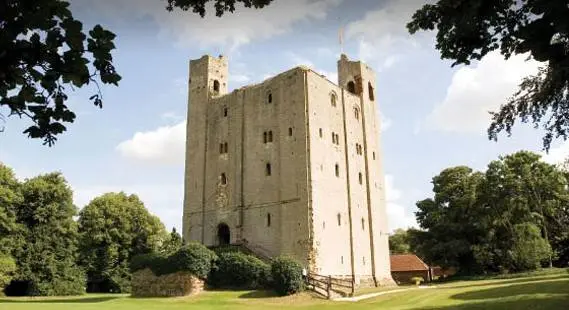 Hedingham Castle