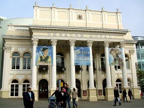 The Theatre Royal Centre