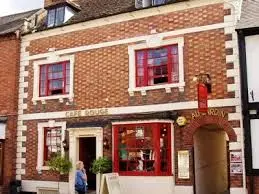 Stratford Upon Avon - Café Rouge