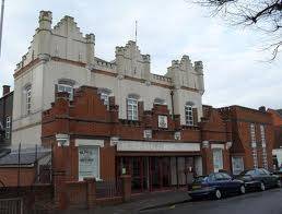 The Salvation Army:Eastbourne Citadel