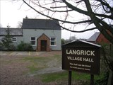 Langrick Village Hall