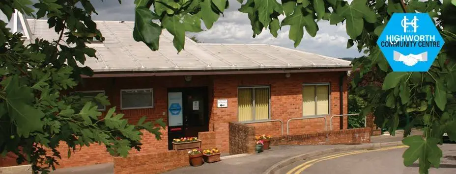 Highworth Community Centre, Highworth