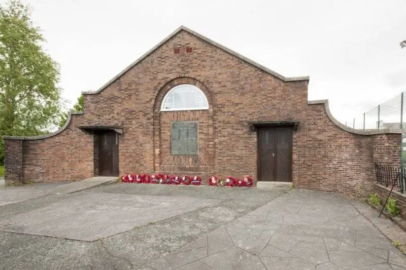 Llandudno Junction War Memorial Institute