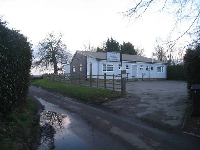 Carlton Le Moorland Village Hall