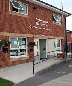 Agbrigg and Belle Vue Community Centre