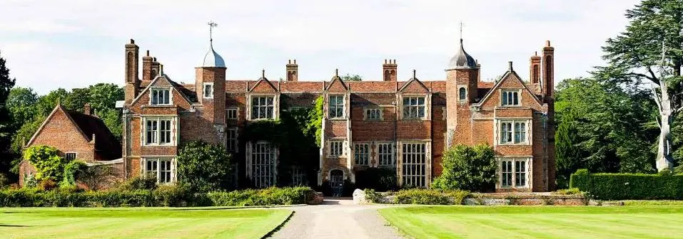 Kentwell Hall