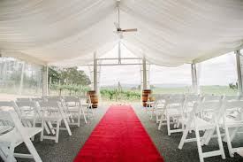 The Winery Wedding - Marquee Venue