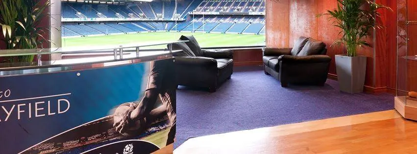 Murrayfield Experience