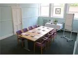 Abraham Suite meeting room