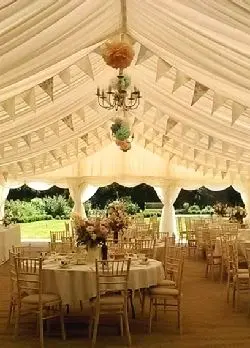 Upton House - Marquee Venue