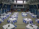 Main Hall - Wedding Reception