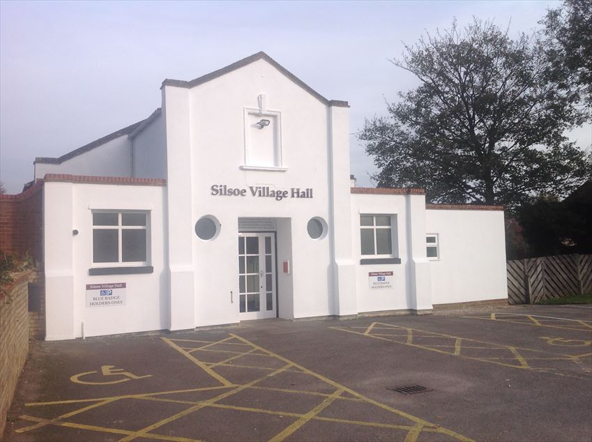 Silsoe Village Hall