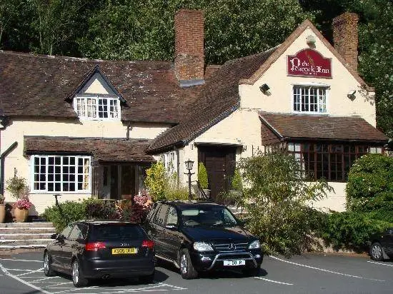 The Peacock Inn, Tenbury Wells