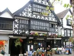 The Tudor Tavern