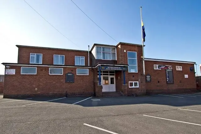 The Royal British Legion - Middlewich